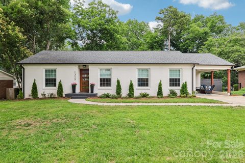 1315 Holmes Drive active home in Ashbrook, Charlotte, NC