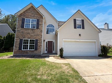 1959 Trace Creek Drive pending home in Camberley, Waxhaw, NC