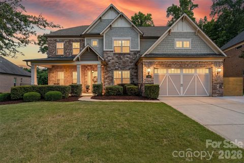 156 Reserve Lane sold home in Estates At Audubon Lake, Fort Mill, SC