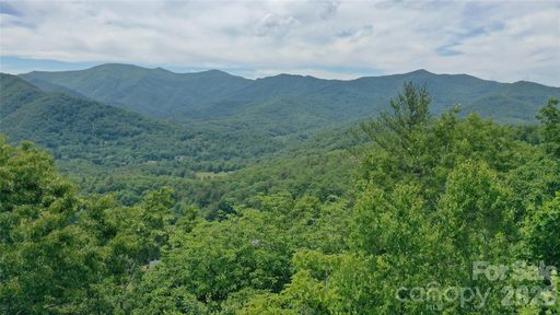 112 Kako Ridge active lot in Beechwood, Sylva, NC
