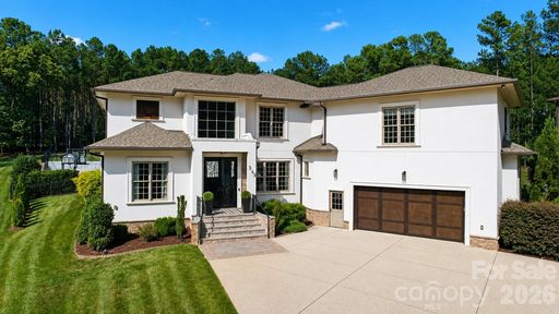 Woodleaf, Mooresville
