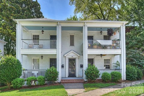 118 N Laurel Avenue active home in Elizabeth, Charlotte, NC