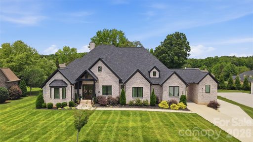 10035 Whispering Falls Avenue sold home in Plantation Falls, Charlotte, NC