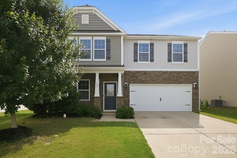 145 N Cromwell Drive sold home in Kensington Village, Mooresville, NC