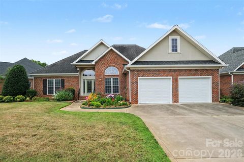 115 Blakemore Drive pending home in Spring Forest, Shelby, NC