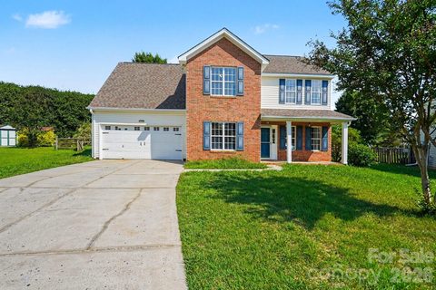 4891 Aldridge Place active home in Covington, Concord, NC