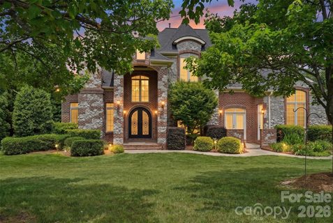 Homes in Millstone Creek, Lancaster
