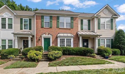 Homes in Prosperity Village, Charlotte
