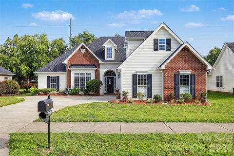 2024 Galena Chase Drive sold home in Hemby Commons, Indian Trail, NC