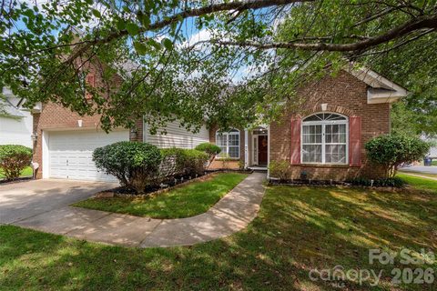 Homes in Colton Ridge, Indian Trail