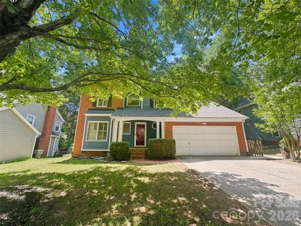 4617 Deer Cross Trail sold home in Davis Lake, Charlotte, NC