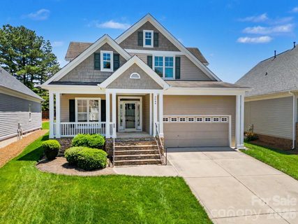 3044 Parker Green Trail active home in Chatham, Charlotte, NC