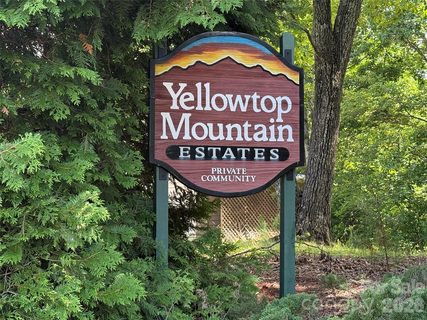 Lot 15 Arbra Mountain Way active home in Yellowtop Mountain Estates, Bostic, NC
