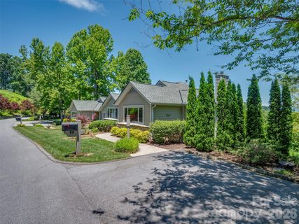 2 Meadow Ridge Lane active townhome in Champion Hills, Hendersonville, NC