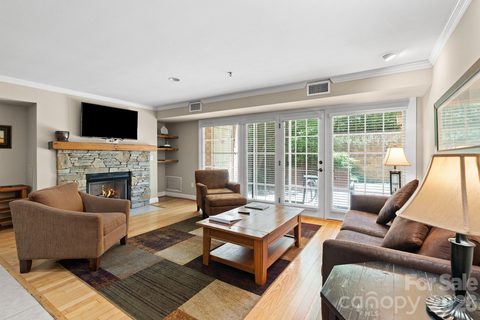 A home in Residences At Biltmore, Asheville