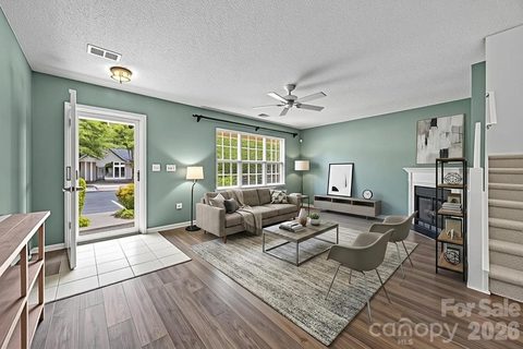 15066 Deshler Court sold home in Bennington Place, Charlotte, NC