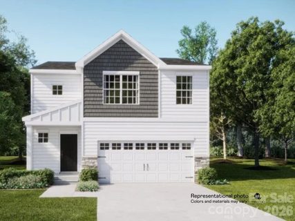 Homes in Bakers Creek, Kannapolis