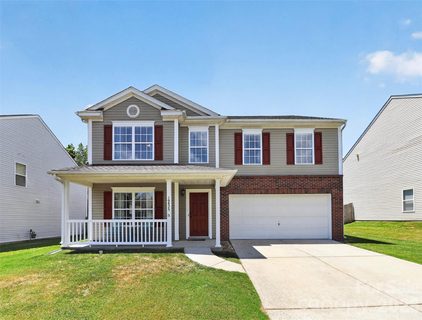 Homes in Cabarrus Crossing, Huntersville