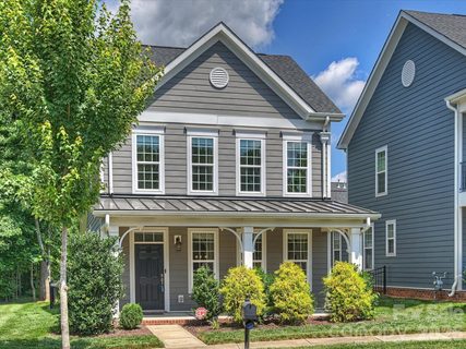 5123 Soaring Eagle Lane sold home in Brighton Park, Mint Hill, NC