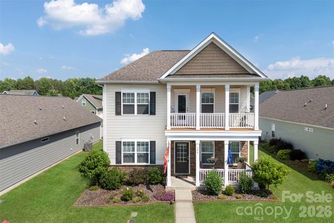 126 Kingston Drive sold home in Locust Town Center, Locust, NC