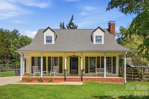 Homes in Castlewood, Gastonia