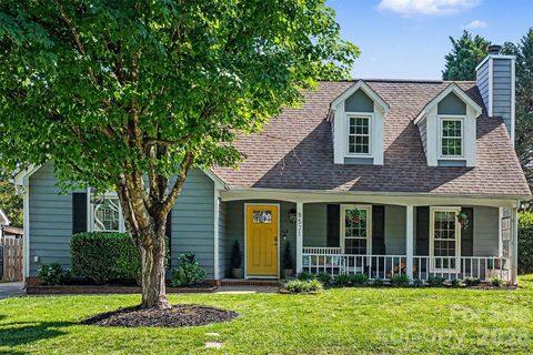 Homes in Morris Farms, Charlotte