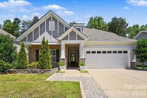 204 Paradise Hills Circle sold home in Avalon, Mooresville, NC