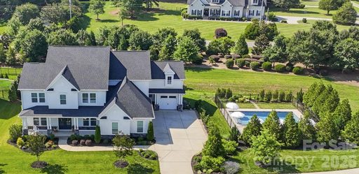 11104 Benjamin Smith Avenue sold home in Hollins Grove, Huntersville, NC