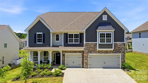 Homes in The Oaks At Skybrook North, Huntersville