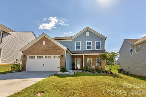 Homes in Haven At Rocky River, Concord