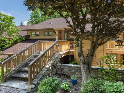 112 Live Oak Lane active condo in The Oaks, Hendersonville, NC