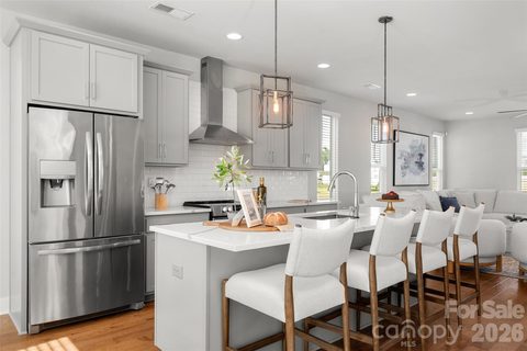 2104 Bryant Park Drive active townhome in Bryant Park Terraces, Charlotte, NC