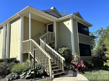 110 Heywood Road sold condo in Heywood Crossing, Arden, NC