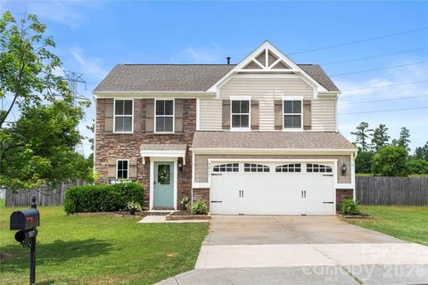 3017 Rhododendron Place sold home in Somerset At Autumn Cove, Clover, SC