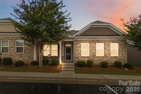 8420 Union Central Court sold townhome in Main Street Station, Waxhaw, NC