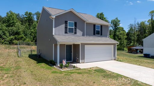 1262 Reid Court sold home in Covington Place, Lenoir, NC