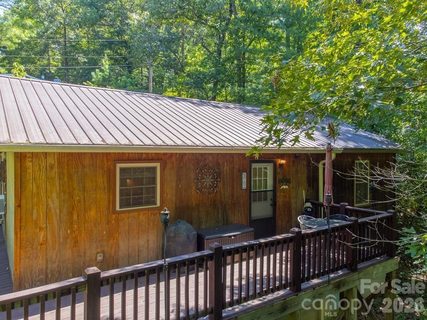 A home in Soco Hills