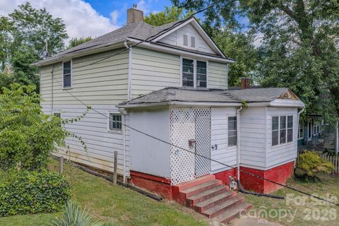 49 Madison Avenue sold home in Hillside Park, Asheville, NC