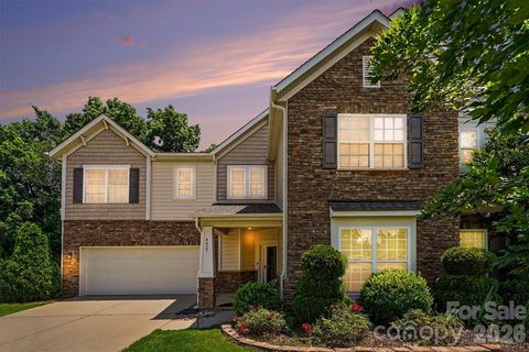 Homes in Glengrove, Concord