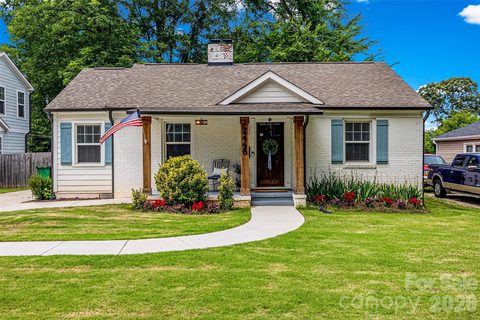 2448 Morton Street active home in Camp Green, Charlotte, NC