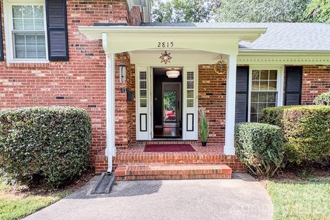 Homes in Huntingtowne Farms, Charlotte