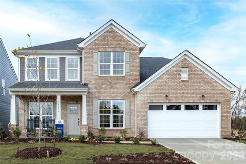 Homes in Parkside Crossing, Charlotte