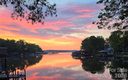 128 Curran Point Drive sold home in Norwood, SC