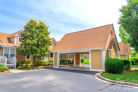 102 Rough Point Court active home in Biltmore Commons, Asheville, NC