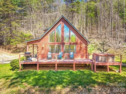 Homes in Glory Mountain, Bryson City
