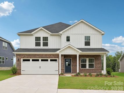 Homes in Nelsons Creek, Mocksville