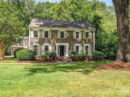 2901 Valencia Terrace sold home in Foxcroft East, Charlotte, NC