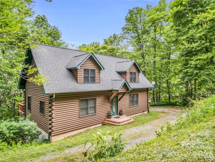 145 Lucas Lane active home in Wolf Laurel, Mars Hill, NC