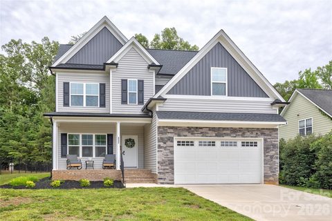 Homes in Oakview Commons, Salisbury
