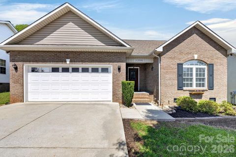 1590 Mayfair Drive active home in Mayfair, Conover, NC